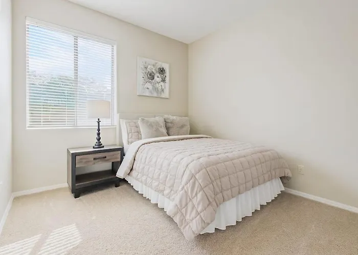 Holiday home Oasis, Near Stadiums And Sports Complex