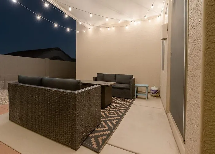 Oasis, Near Stadiums And Sports Complex *